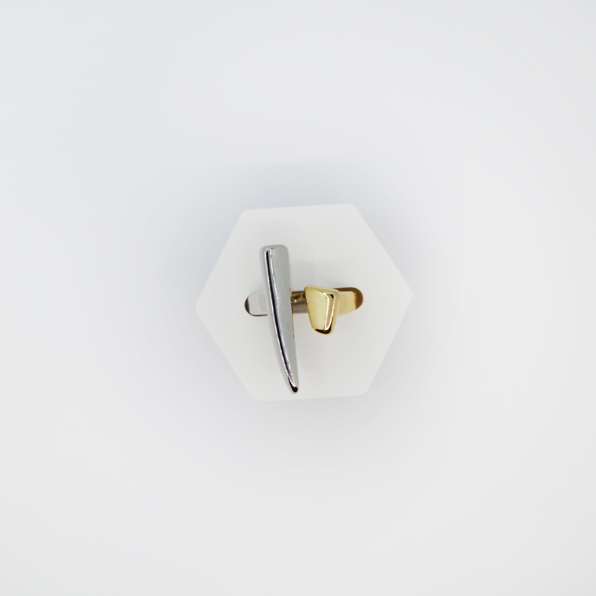 Strike Duo srebrno-zlata kombinacija - ChiChi