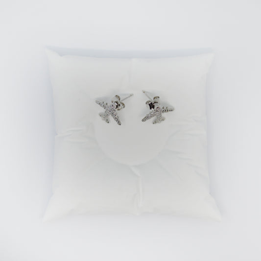 Uhani SkyFly β potovalni uhani v obliki letala