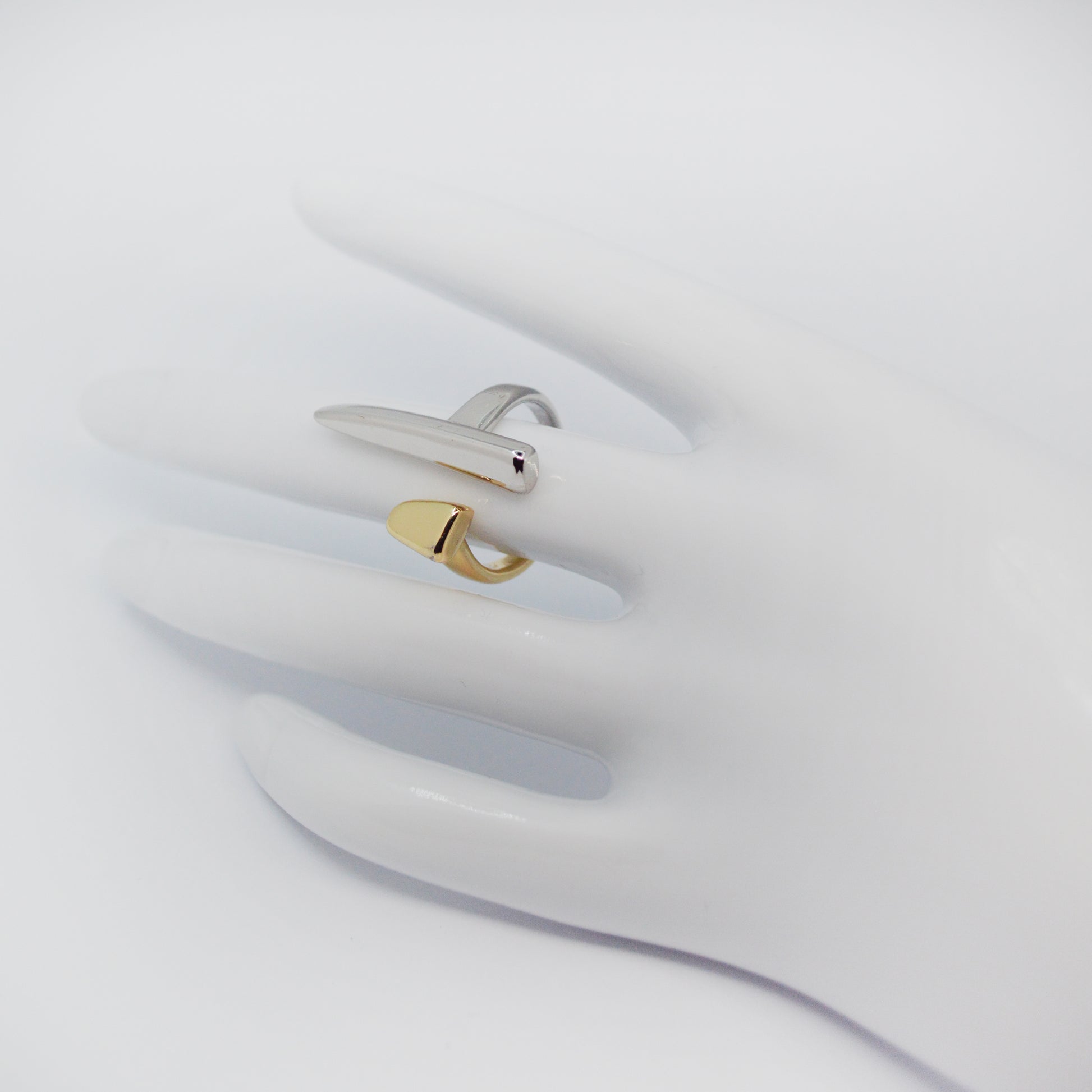 Strike Duo srebrno-zlata kombinacija - ChiChi