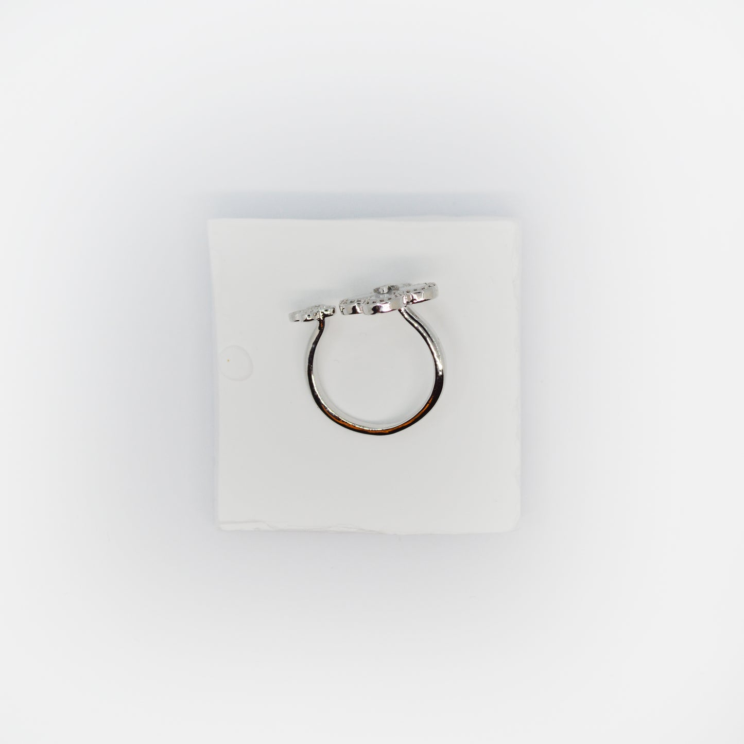 Clover Ring - Stainless Steel Jewelry | ChiChi